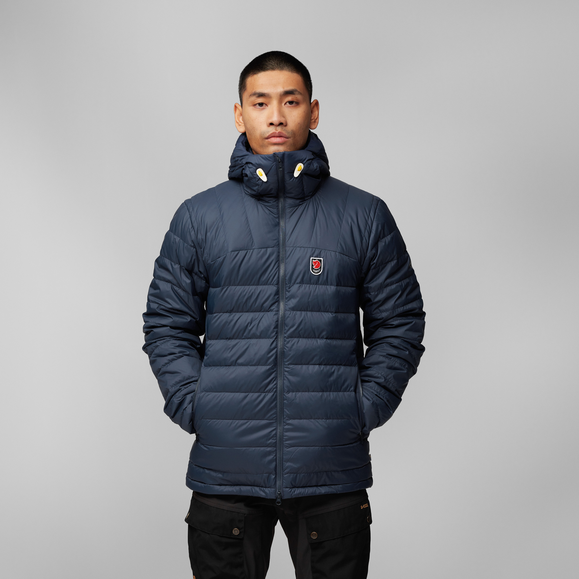 Chaqueta de Pluma Hombre Fjällräven Expedition Pack Down 2