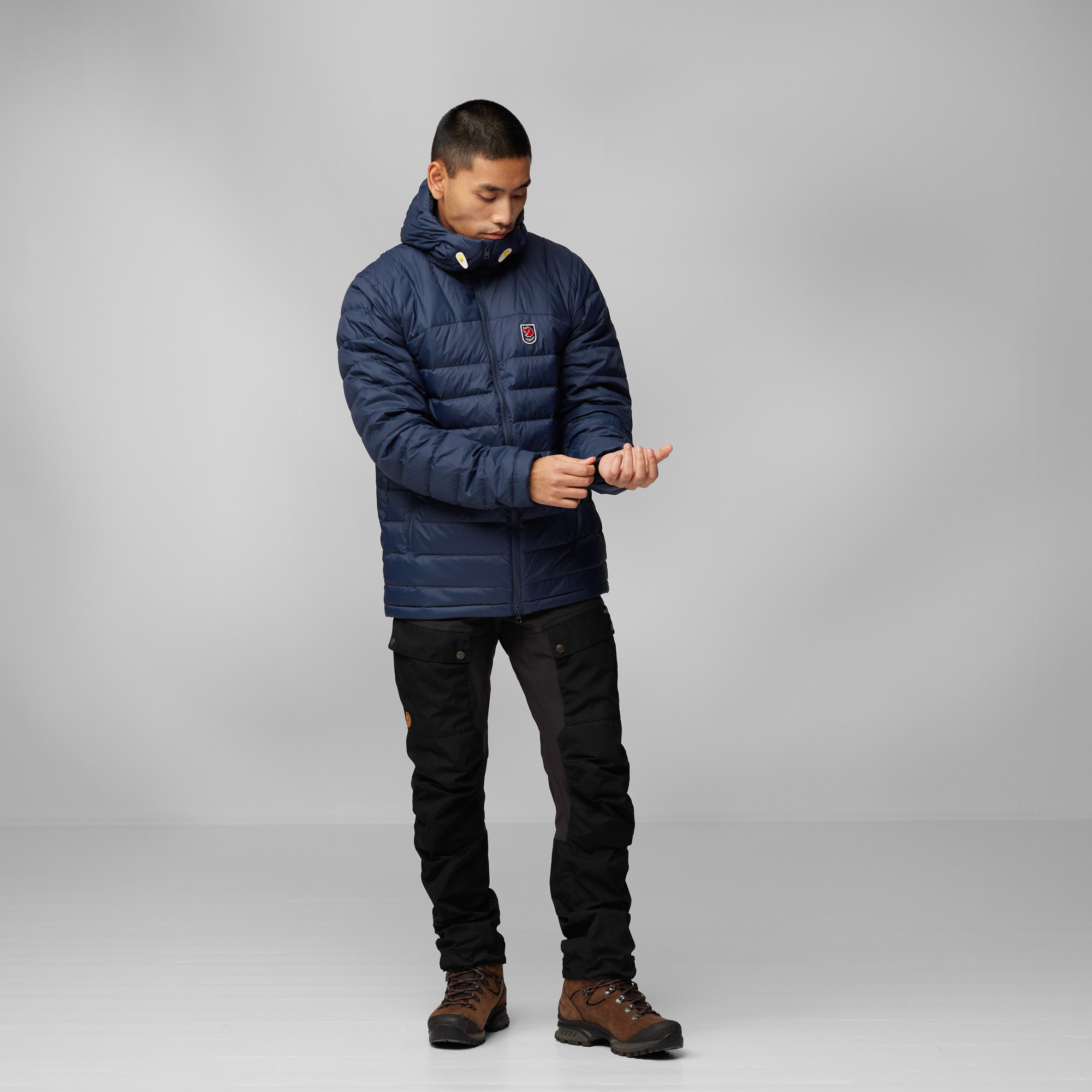 Chaqueta de Pluma Hombre Fjällräven Expedition Pack Down 13