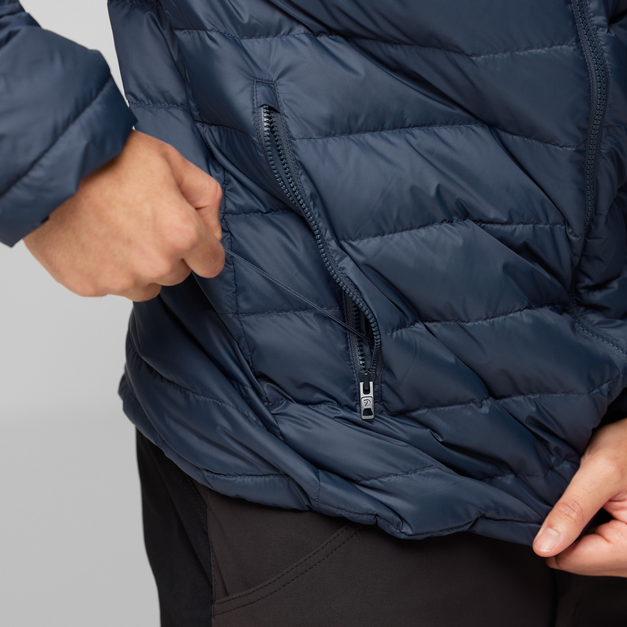 Chaqueta de Pluma Hombre Fjällräven Expedition Pack Down 20