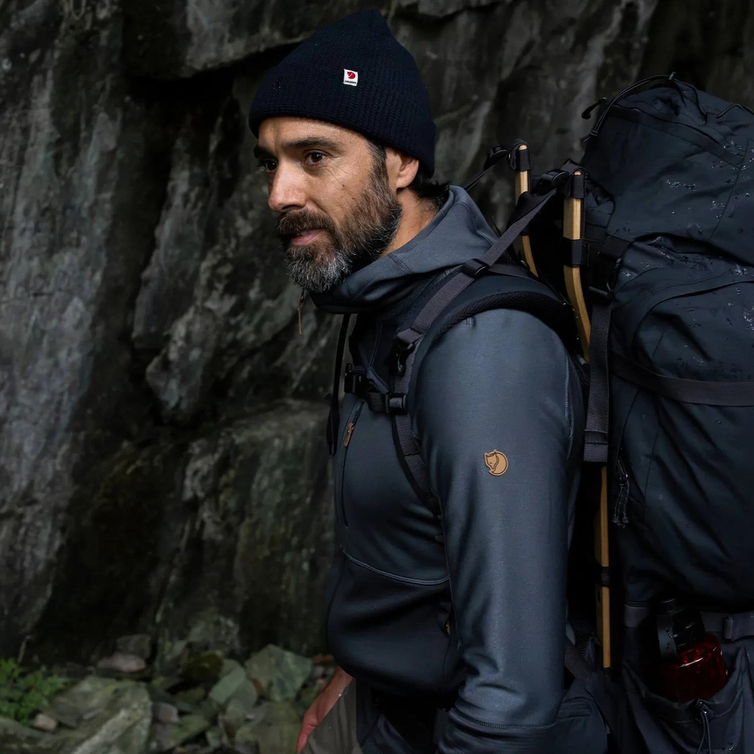 Polar Hombre Fjällräven Abisko Trail 3