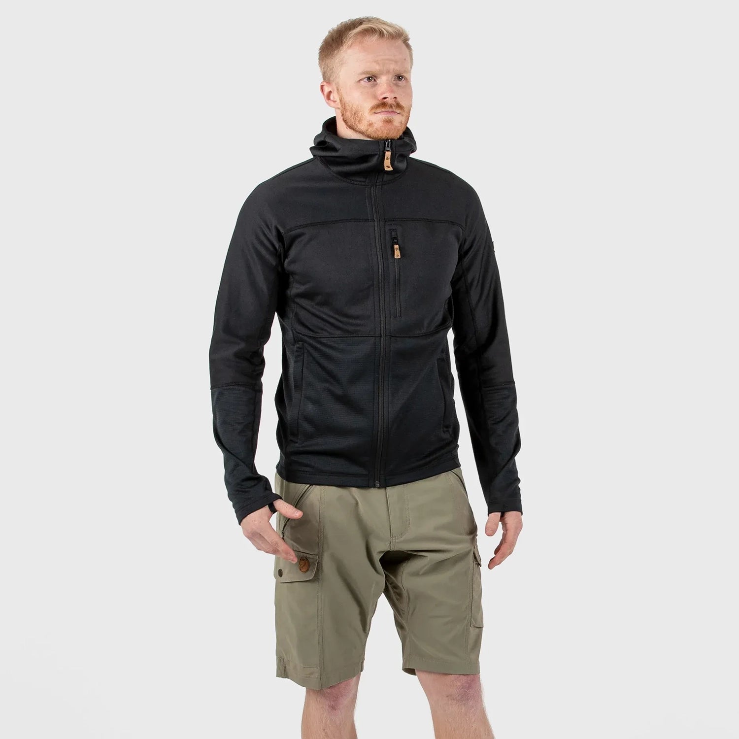 Polar Hombre Fjällräven Abisko Trail 4