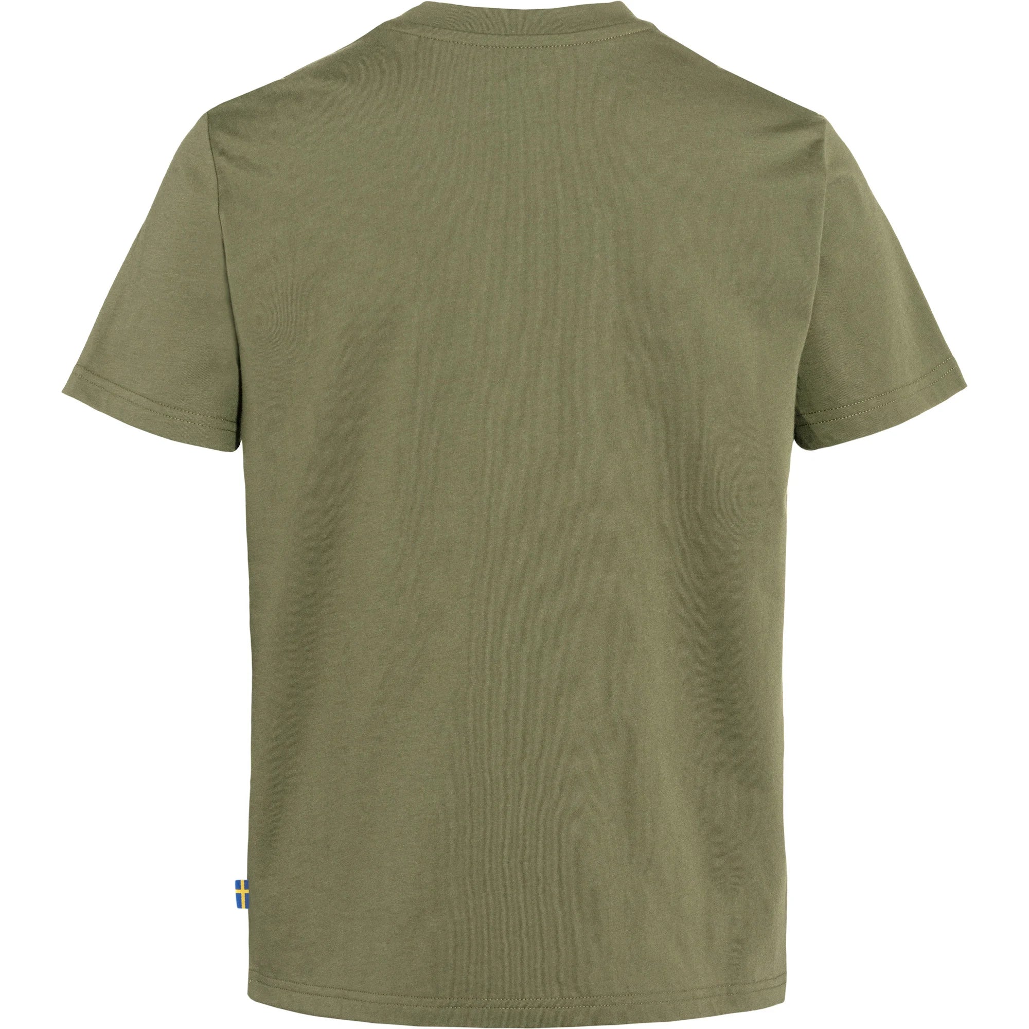 Polera Mujer Fjällräven Logo Fox Boxy 6
