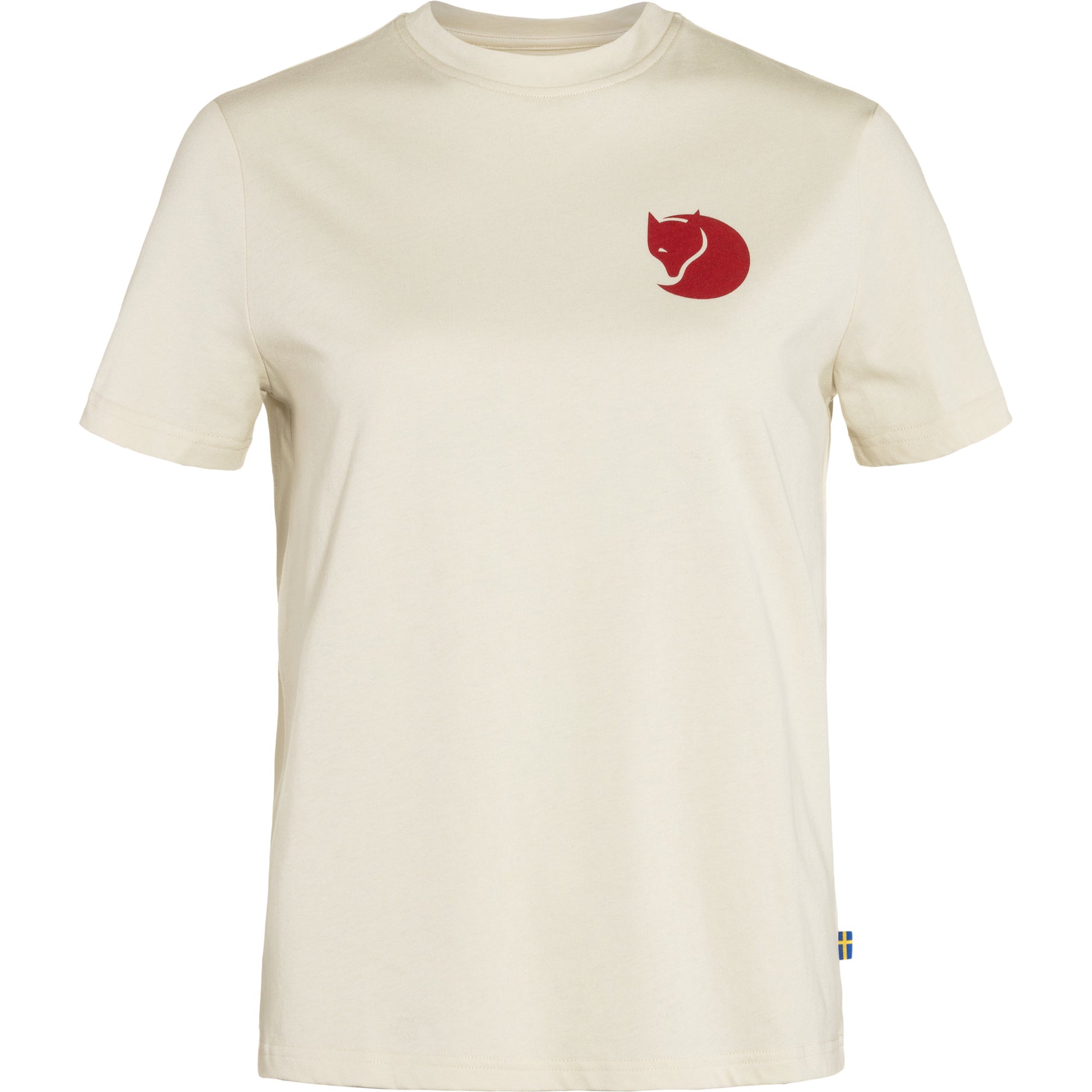 Polera Mujer Fjällräven Logo Fox Boxy 7