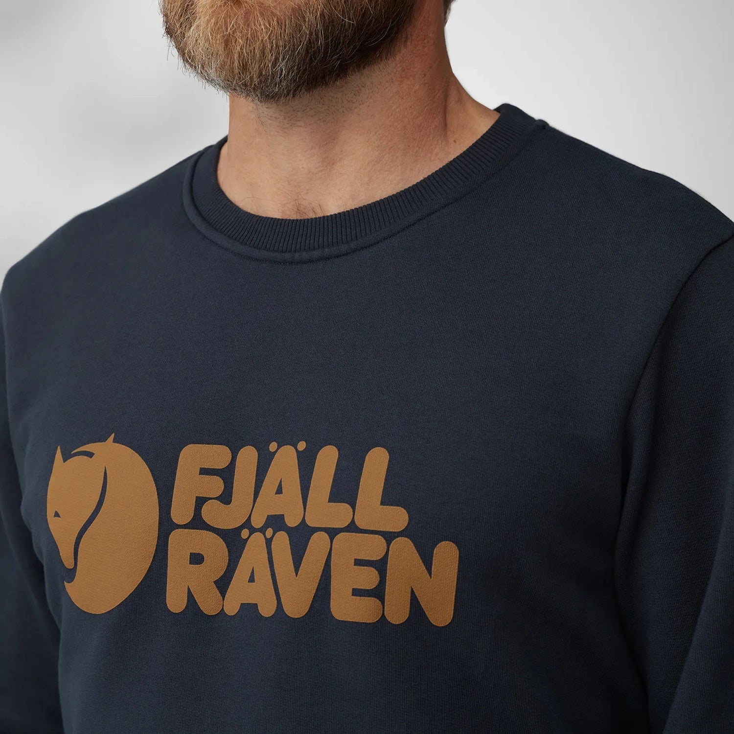 Polerón Hombre Fjällräven Logo 2