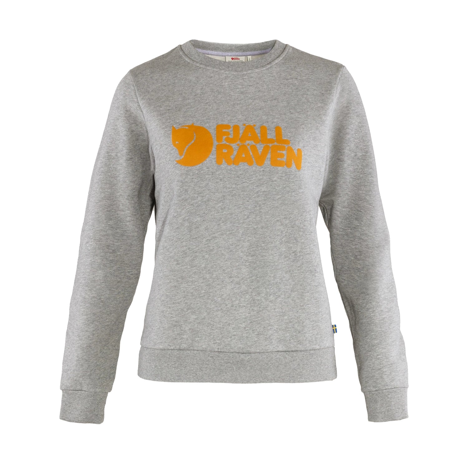 Polerón Mujer Fjällräven Logo 1