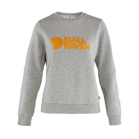 Polerón Mujer Fjällräven Logo