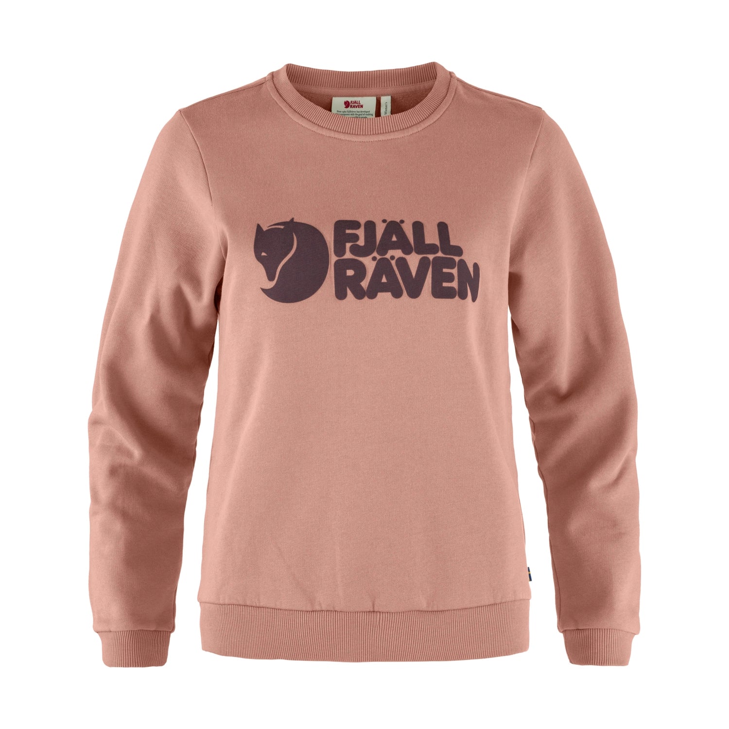 Polerón Mujer Fjällräven Logo 2