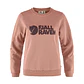 Polerón Mujer Fjällräven Logo - Miniatura 2