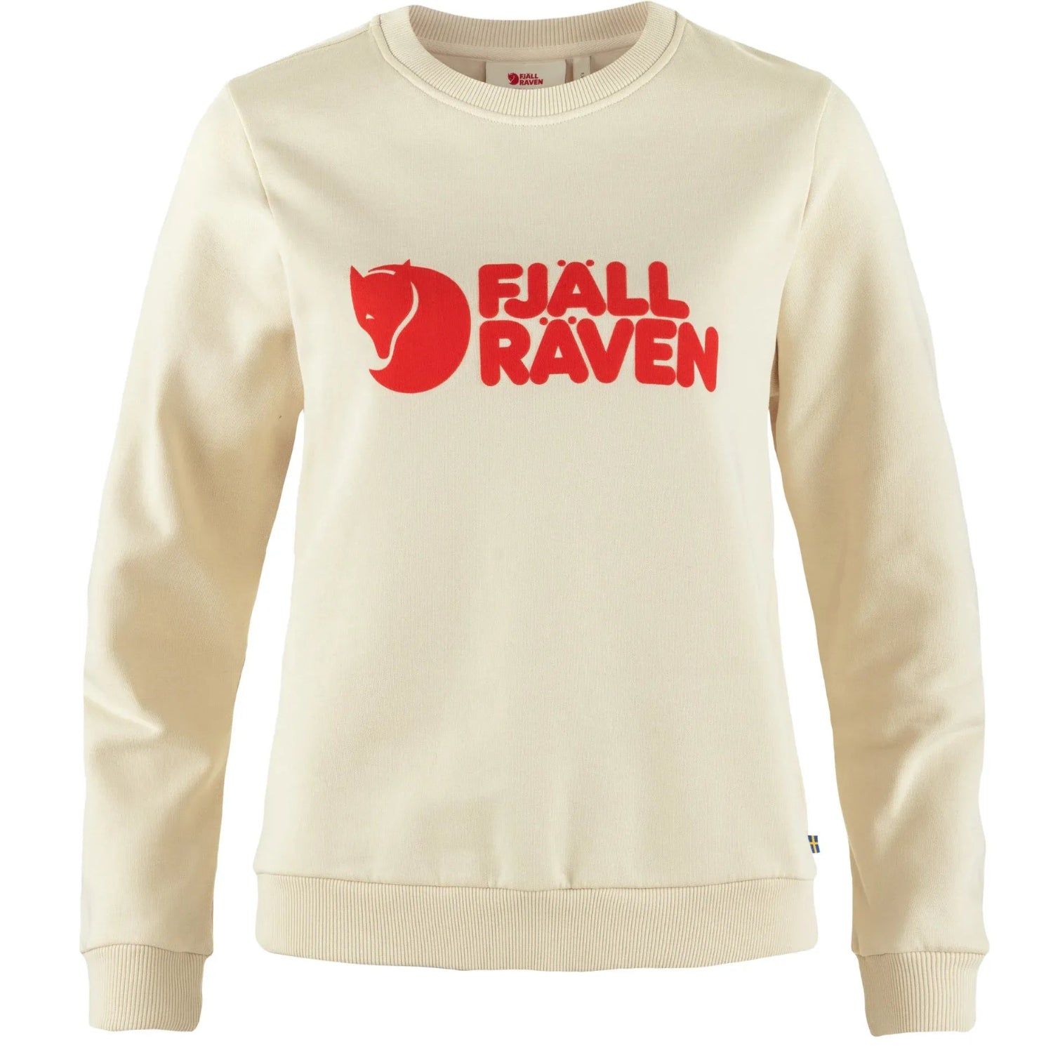 Polerón Mujer Fjällräven Logo 3