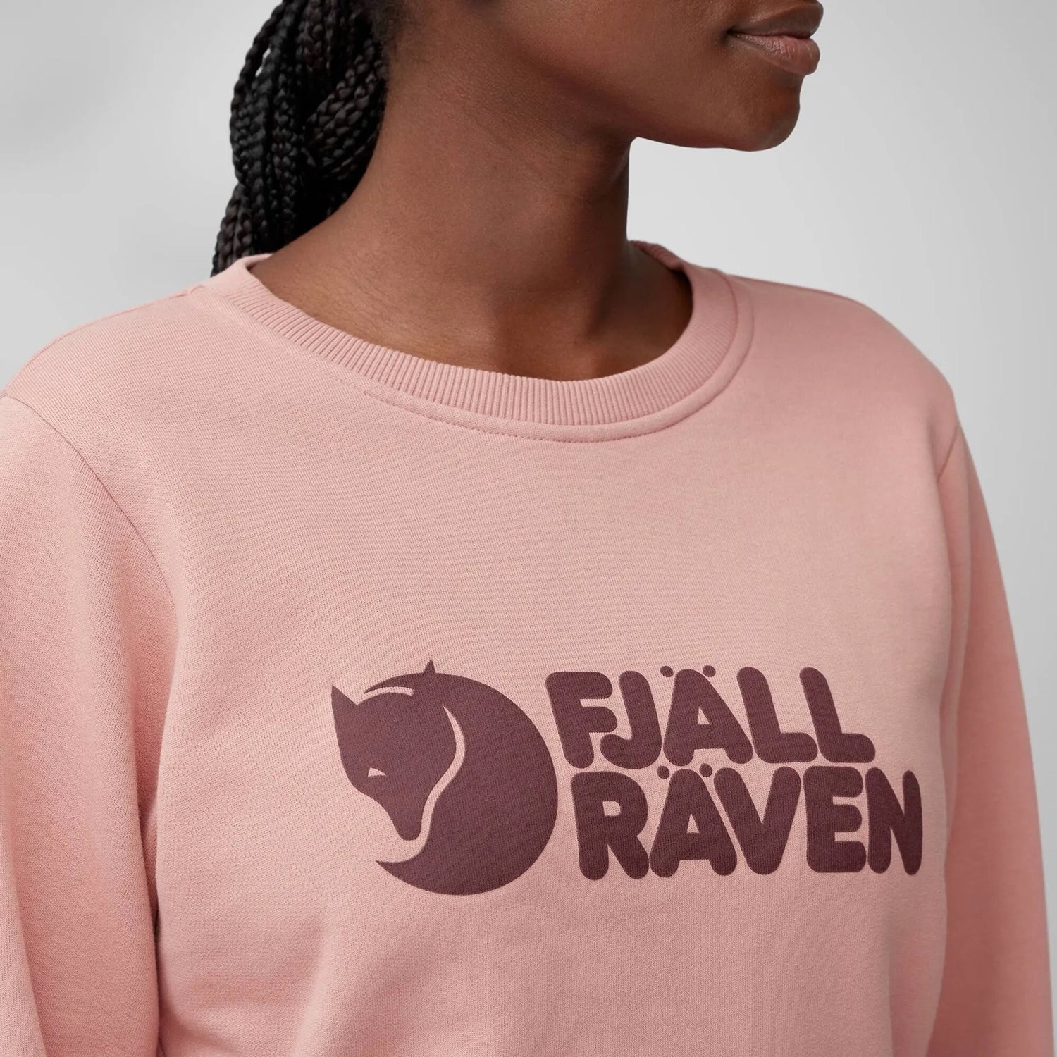 Polerón Mujer Fjällräven Logo 5