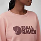 Polerón Mujer Fjällräven Logo - Miniatura 5