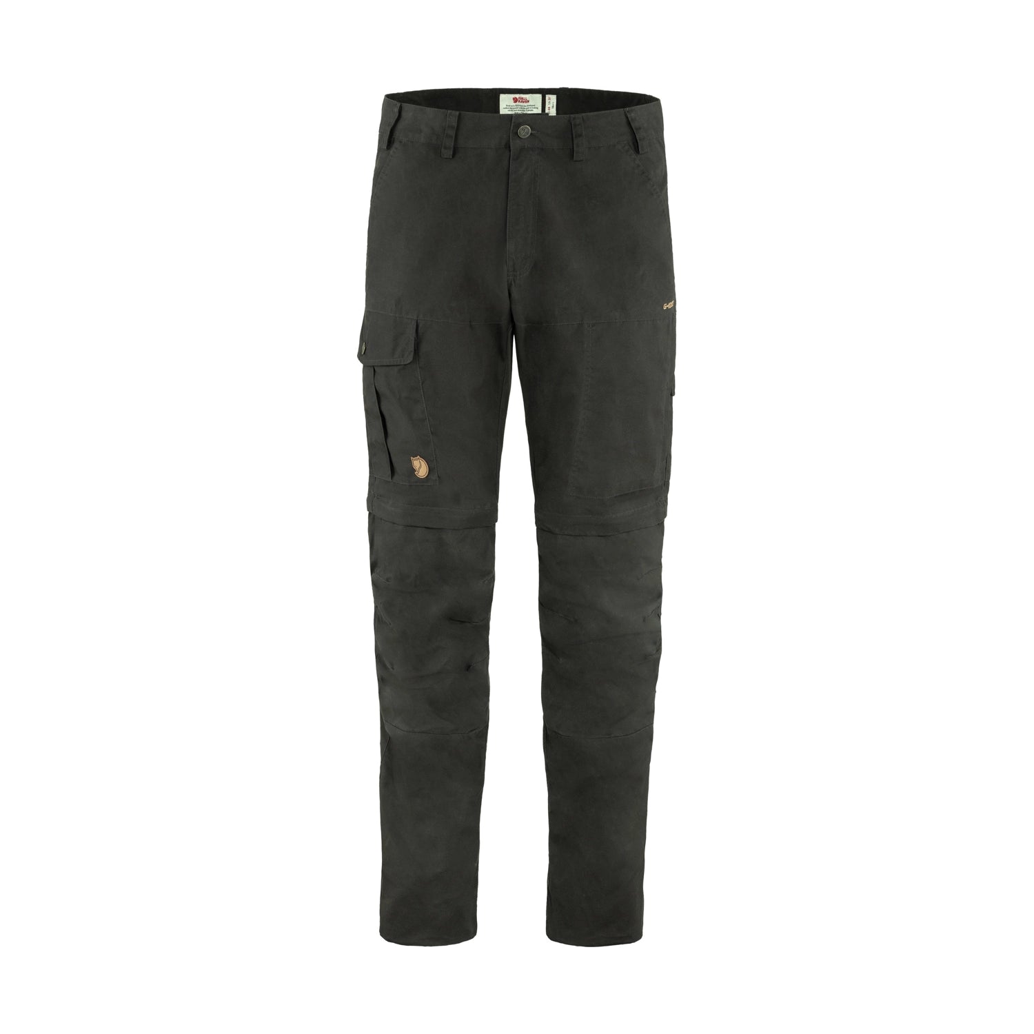 Pantalón Hombre Fjällräven Karl Pro Desmontable 4
