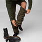 Pantalón Hombre Fjällräven Karl Pro Desmontable - Miniatura 15