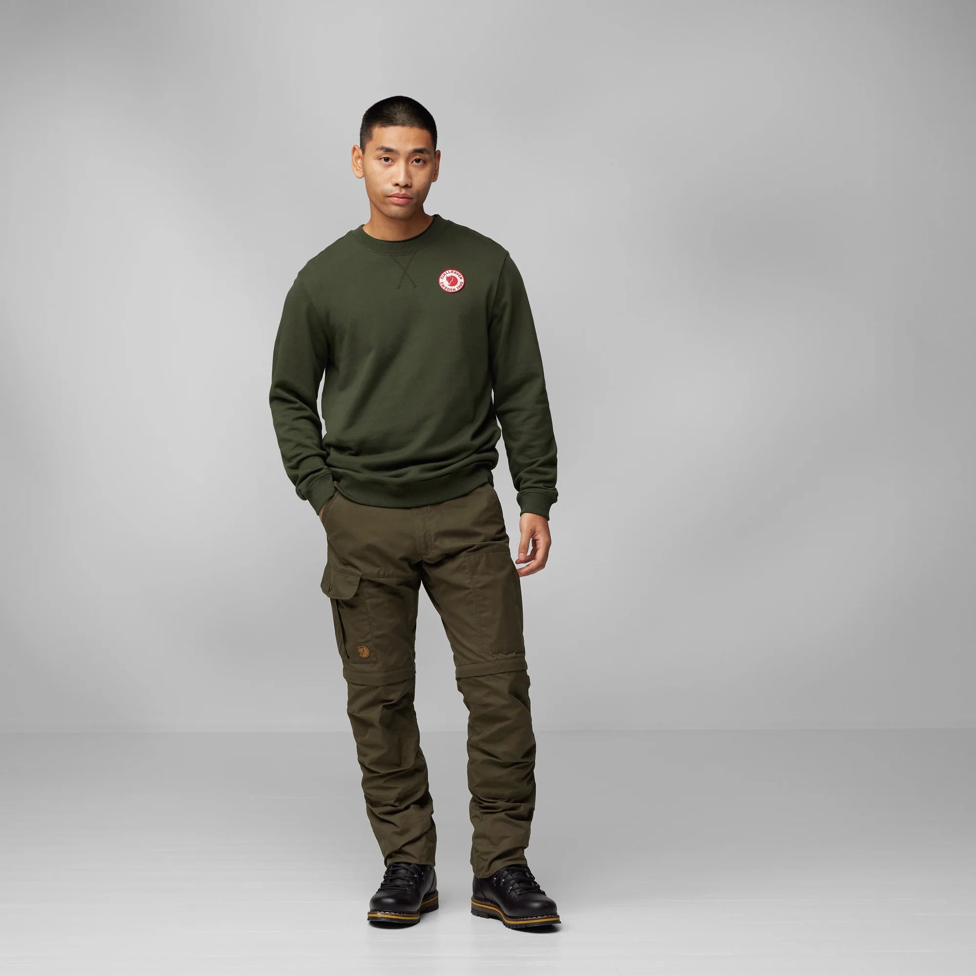 Pantalón Hombre Fjällräven Karl Pro Desmontable 16