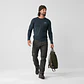 Pantalón Hombre Fjällräven Karl Pro Desmontable - Miniatura 17
