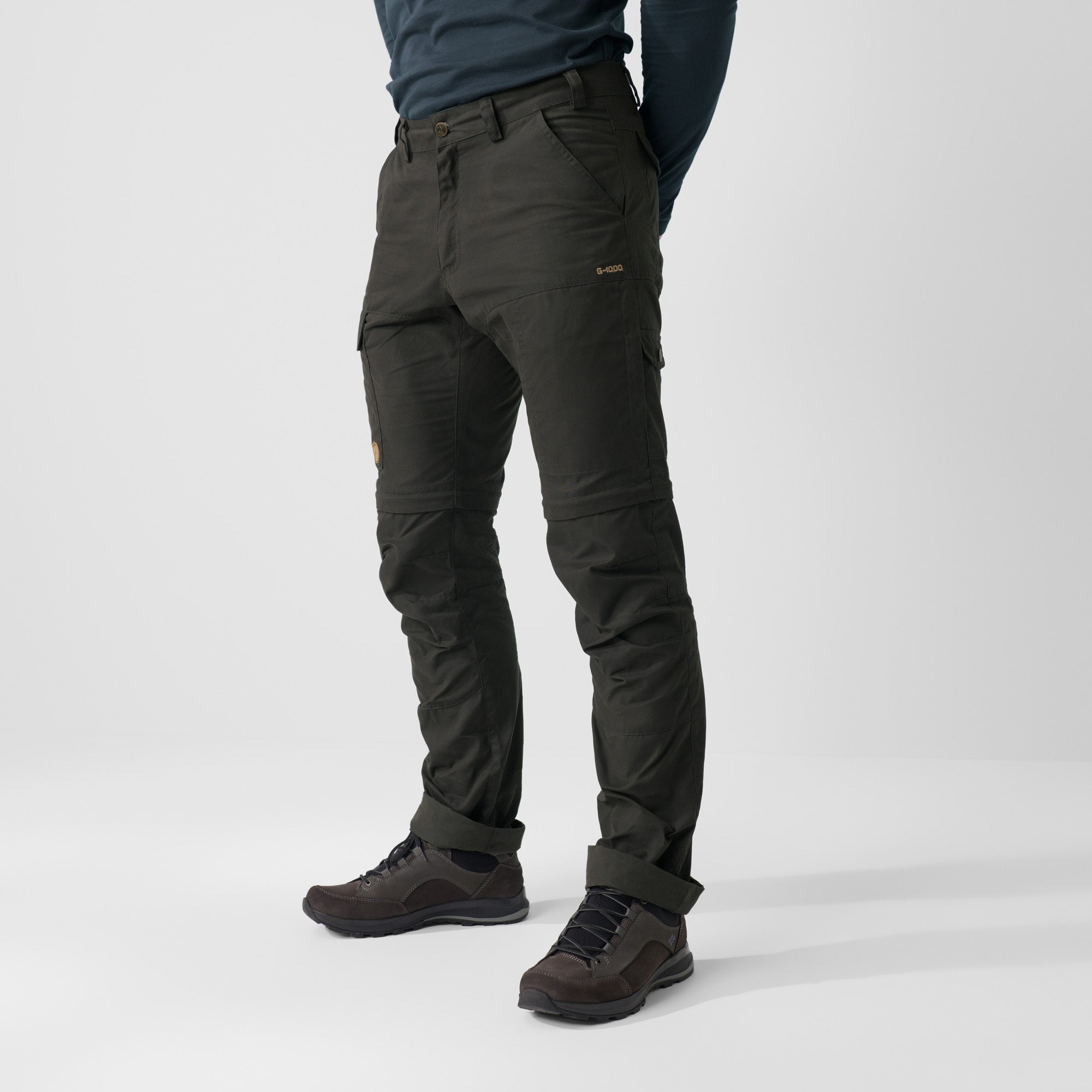 Pantalón Hombre Fjällräven Karl Pro Desmontable 21