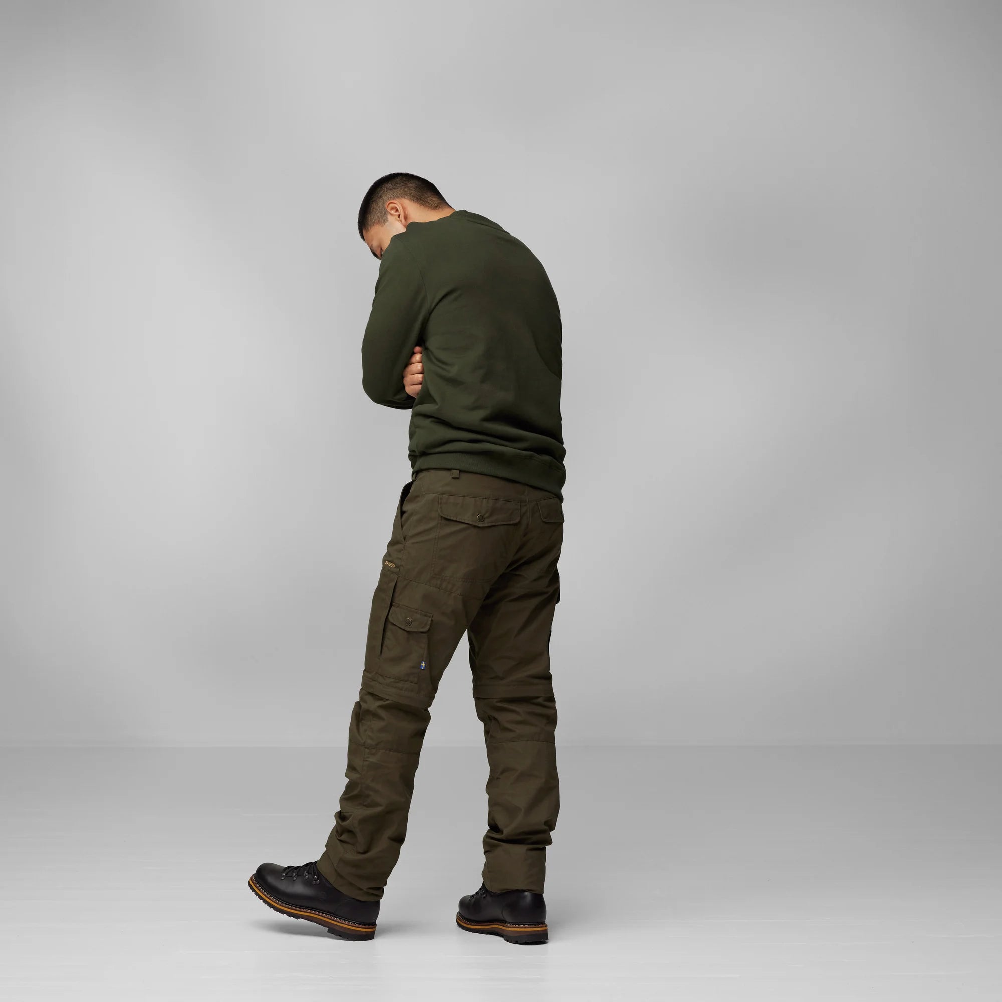 Pantalón Hombre Fjällräven Karl Pro Desmontable 23