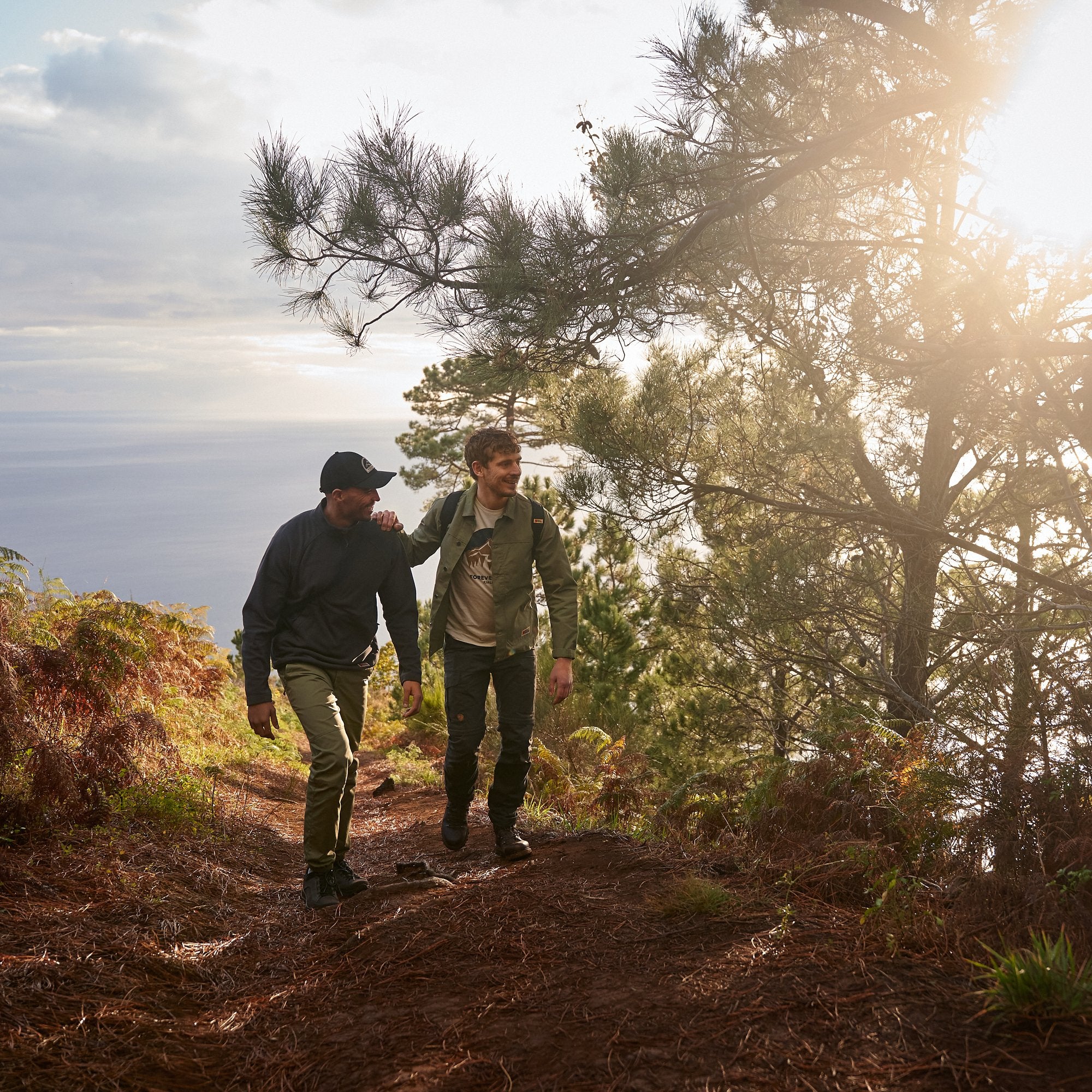 Pantalón Hombre Fjällräven Karl Pro Desmontable 24