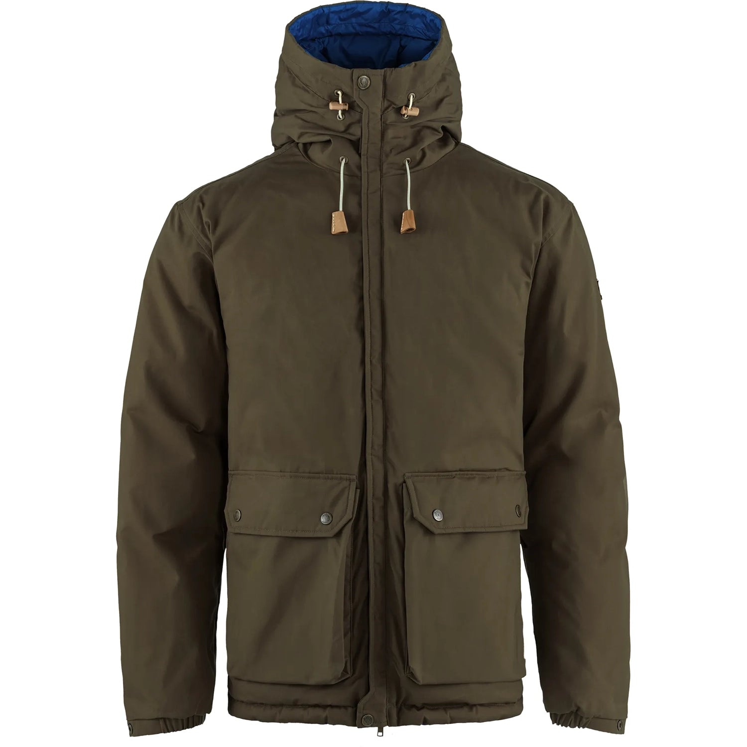 Chaqueta de Pluma Hombre Fjällräven No. 16 Reversible 1