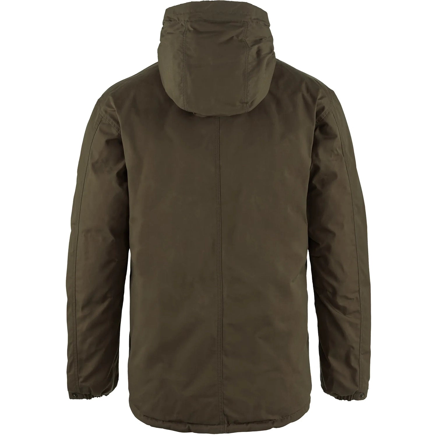 Chaqueta de Pluma Hombre Fjällräven No. 16 Reversible 2