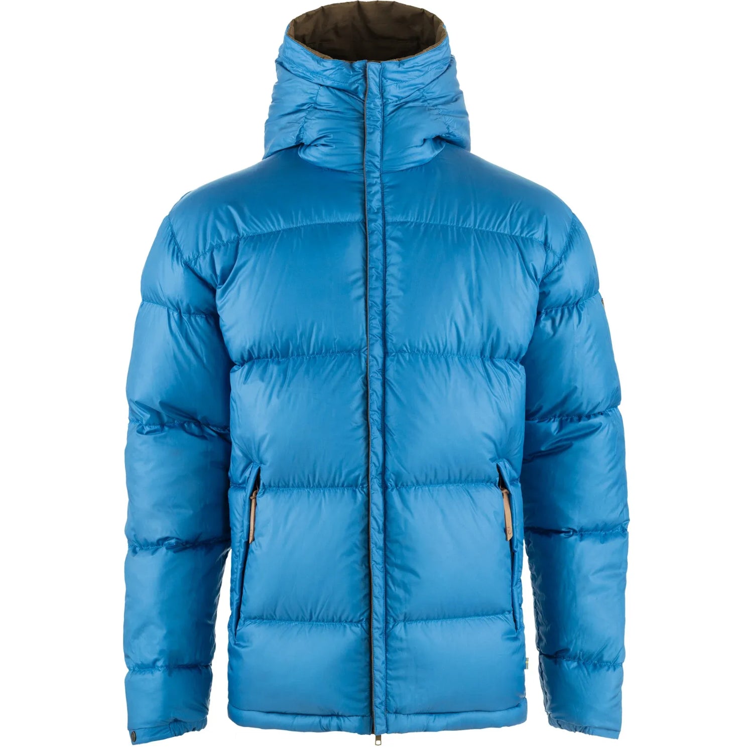Chaqueta de Pluma Hombre Fjällräven No. 16 Reversible 3