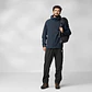 Chaqueta Impermeable Hombre Fjällräven HC Hydratic Trail - Miniatura 5
