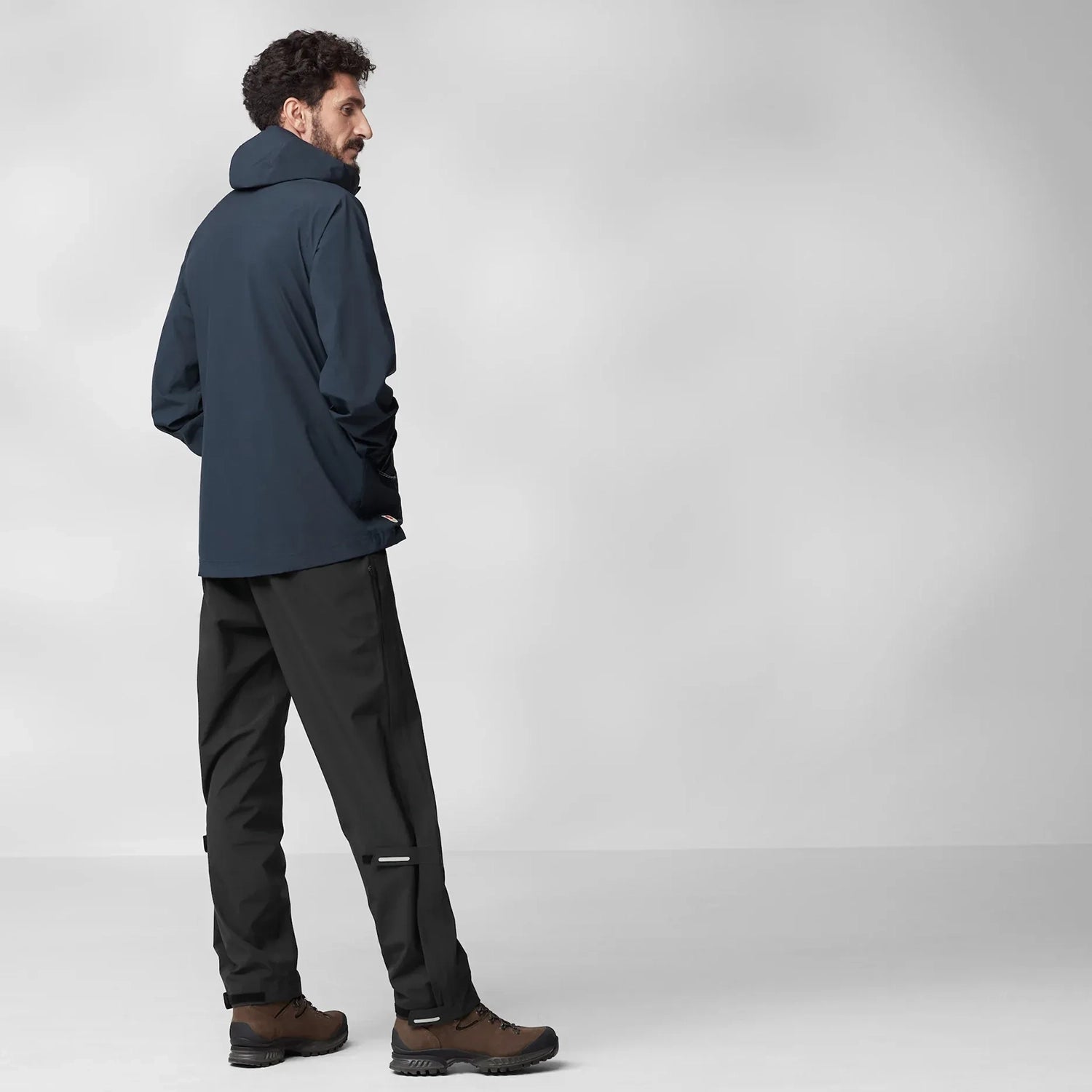 Chaqueta Impermeable Hombre Fjällräven HC Hydratic Trail 6