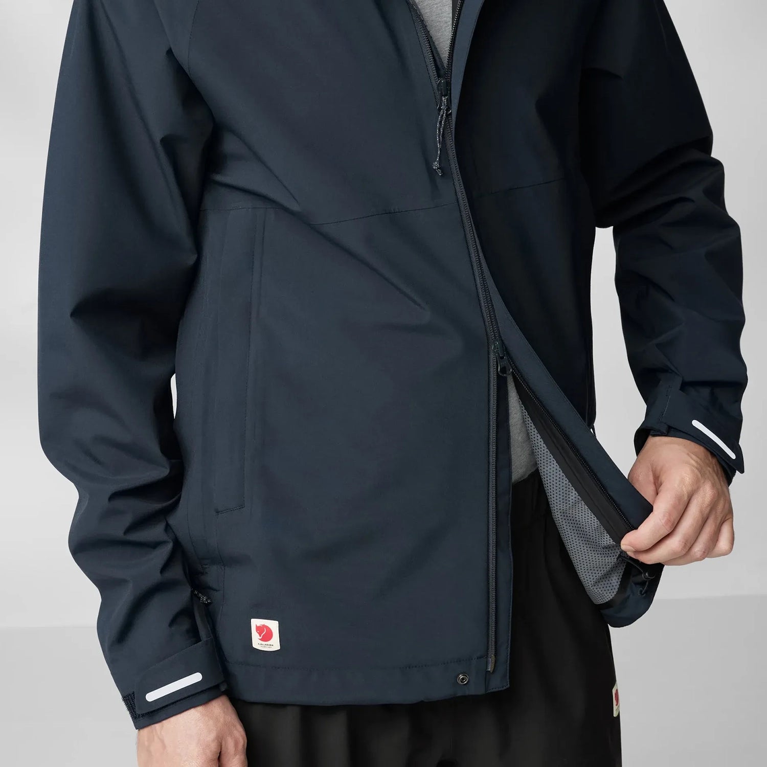 Chaqueta Impermeable Hombre Fjällräven HC Hydratic Trail 7