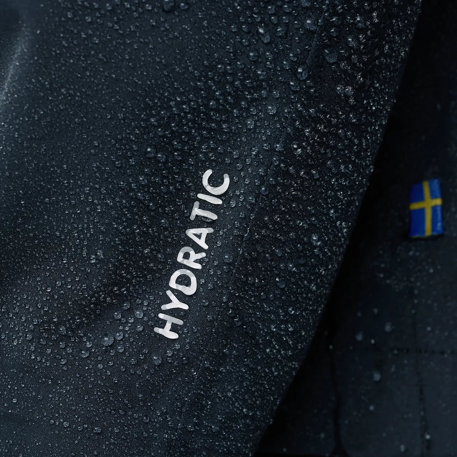 Chaqueta Impermeable Hombre Fjällräven HC Hydratic Trail 8