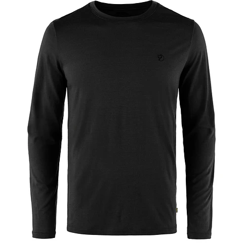 Polera Manga Larga Hombre Fjällräven Abisko Wool