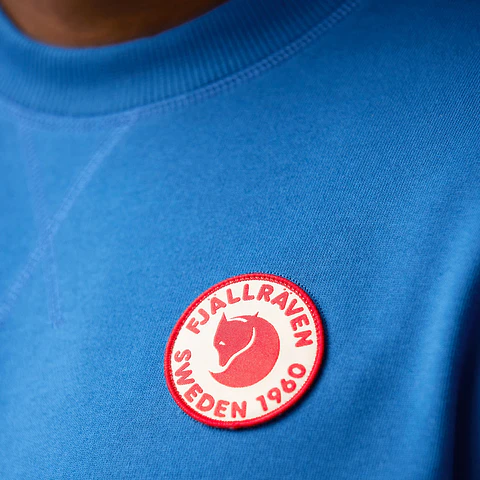 Polerón Hombre Fjällräven 1960 Logo Badge