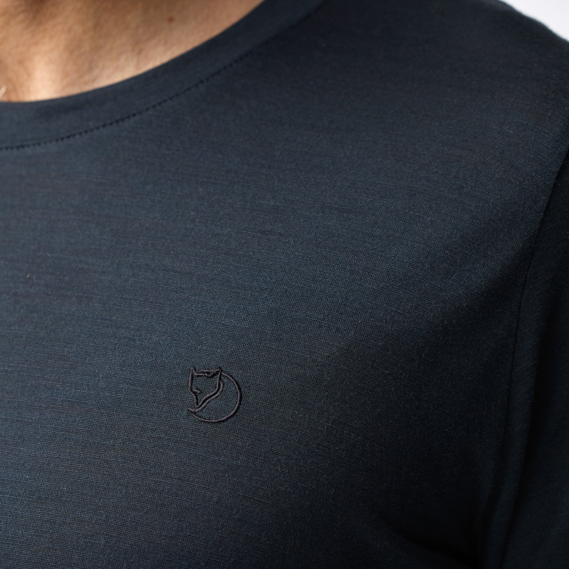 Polera Manga Larga Hombre Fjällräven Abisko Wool 6