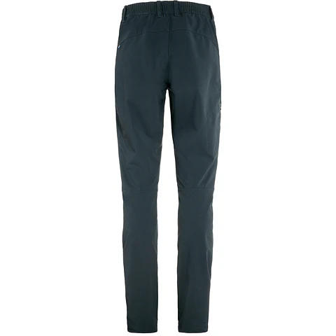 Pantalón Mujer Fjällräven Abisko Trail Stretch