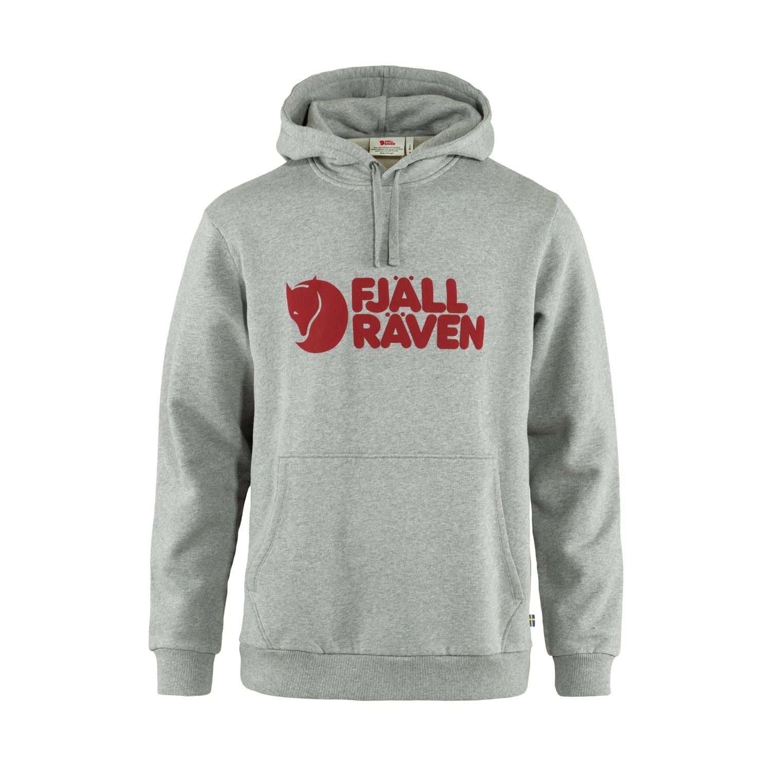 Polerón con Capucha Hombre Fjällräven Logo 1
