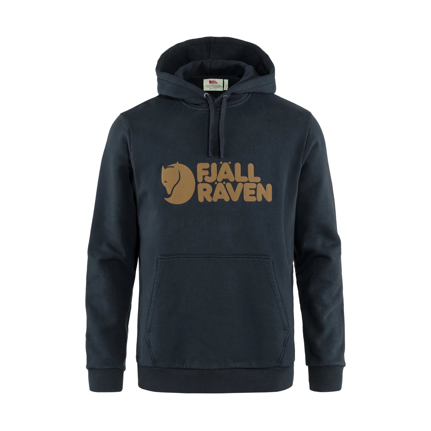 Polerón con Capucha Hombre Fjällräven Logo 2