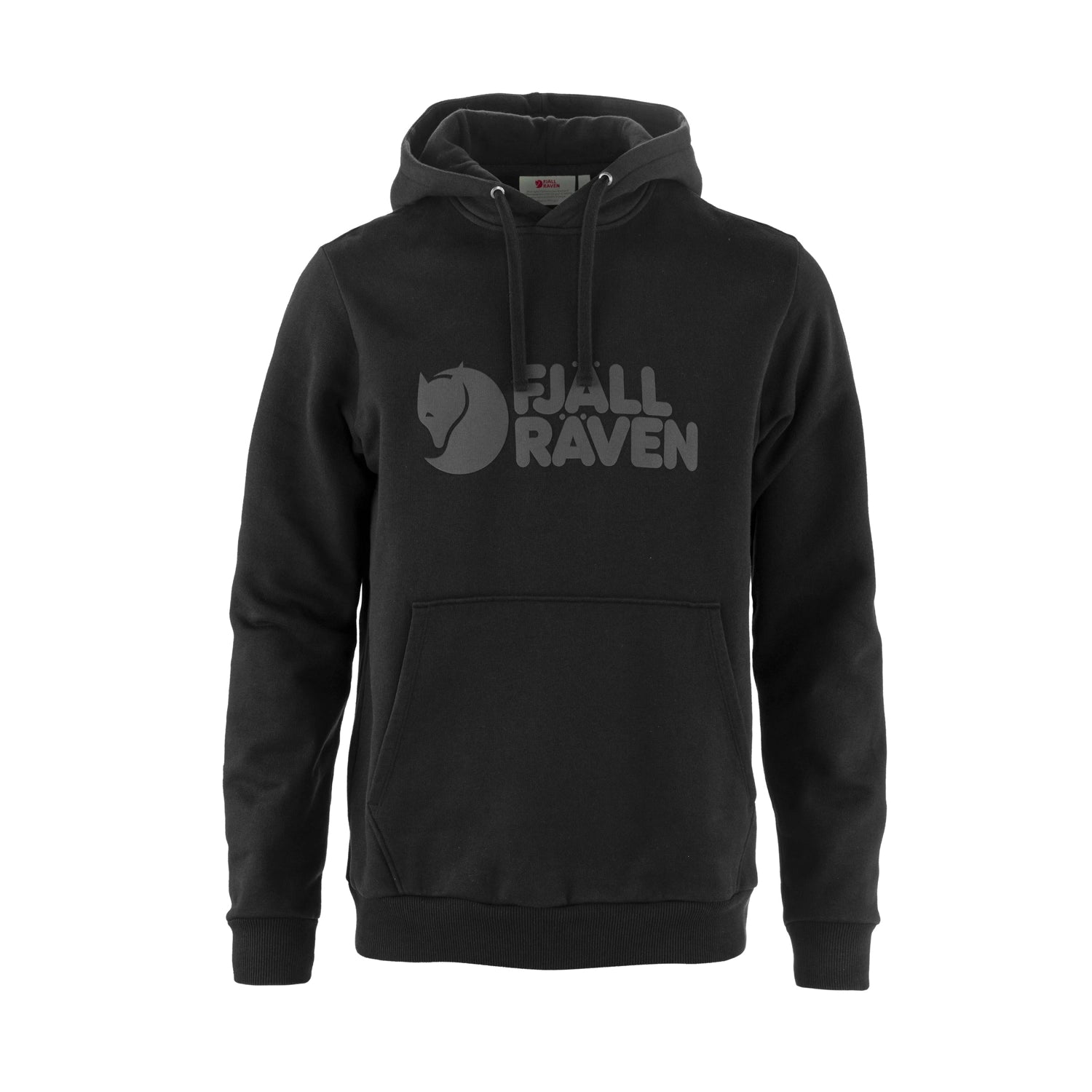 Polerón con Capucha Hombre Fjällräven Logo 3