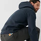 Polerón con Capucha Hombre Fjällräven Logo - Miniatura 9