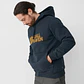 Polerón con Capucha Hombre Fjällräven Logo - Miniatura 10