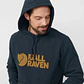 Polerón con Capucha Hombre Fjällräven Logo - Miniatura 11