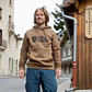 Polerón con Capucha Hombre Fjällräven Logo - Miniatura 12