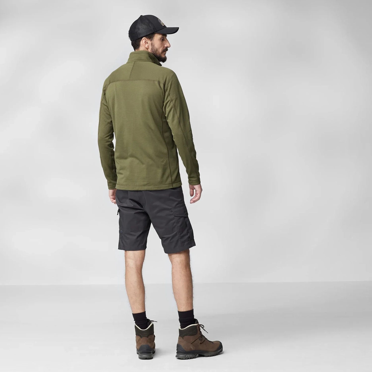 Chaqueta Hombre Fjällräven Abisko Lite 2