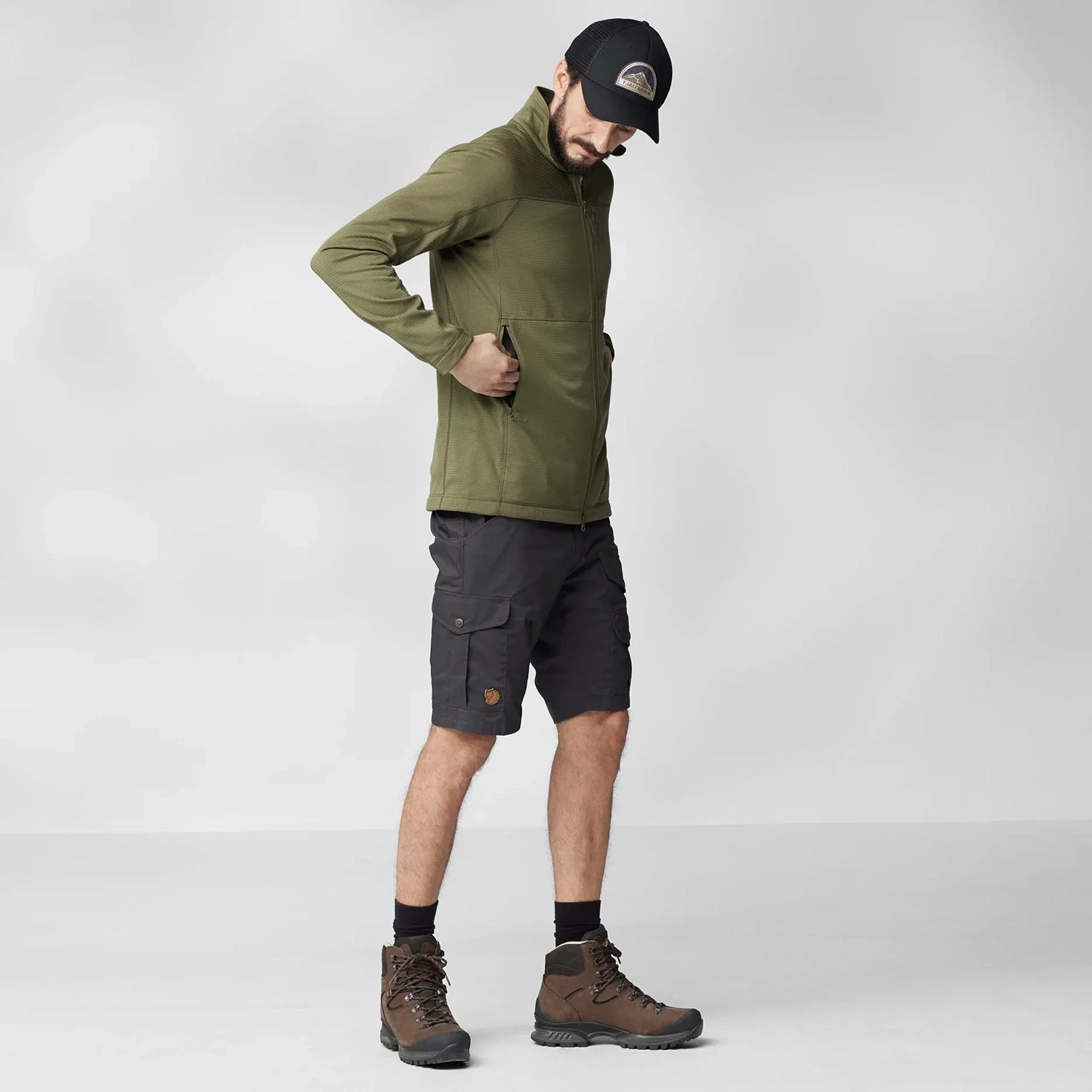 Chaqueta Hombre Fjällräven Abisko Lite 7