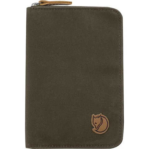 Estuche Pasaporte Fjällräven