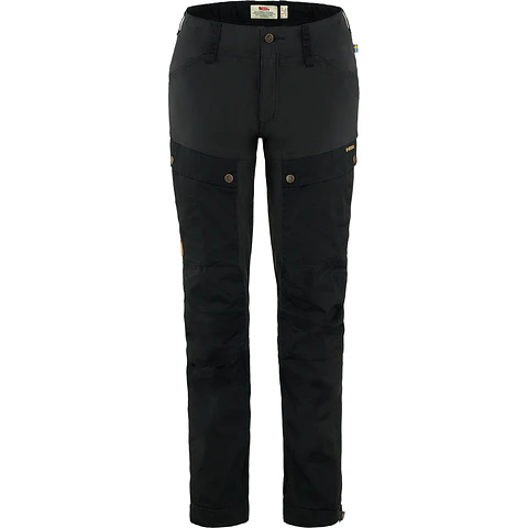 Pantalón Mujer Fjällräven Keb Curved