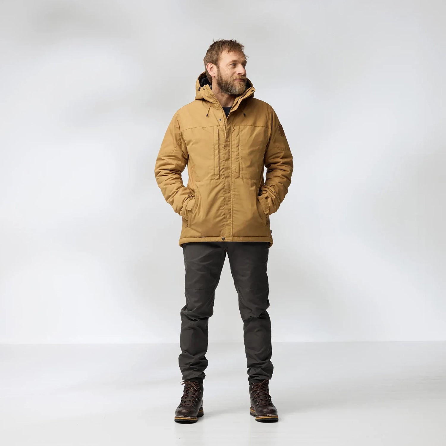 Chaqueta Hombre Fjällräven Skogsö Padded 3