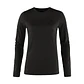 Polera Manga Larga Mujer Fjällräven Abisko Wool LS - Miniatura 1
