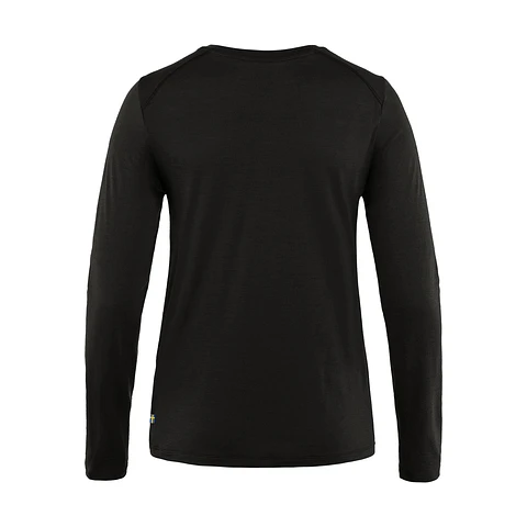 Polera Manga Larga Mujer Fjällräven Abisko Wool LS