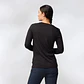 Polera Manga Larga Mujer Fjällräven Abisko Wool LS - Miniatura 4