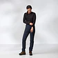 Polera Manga Larga Mujer Fjällräven Abisko Wool LS - Miniatura 5