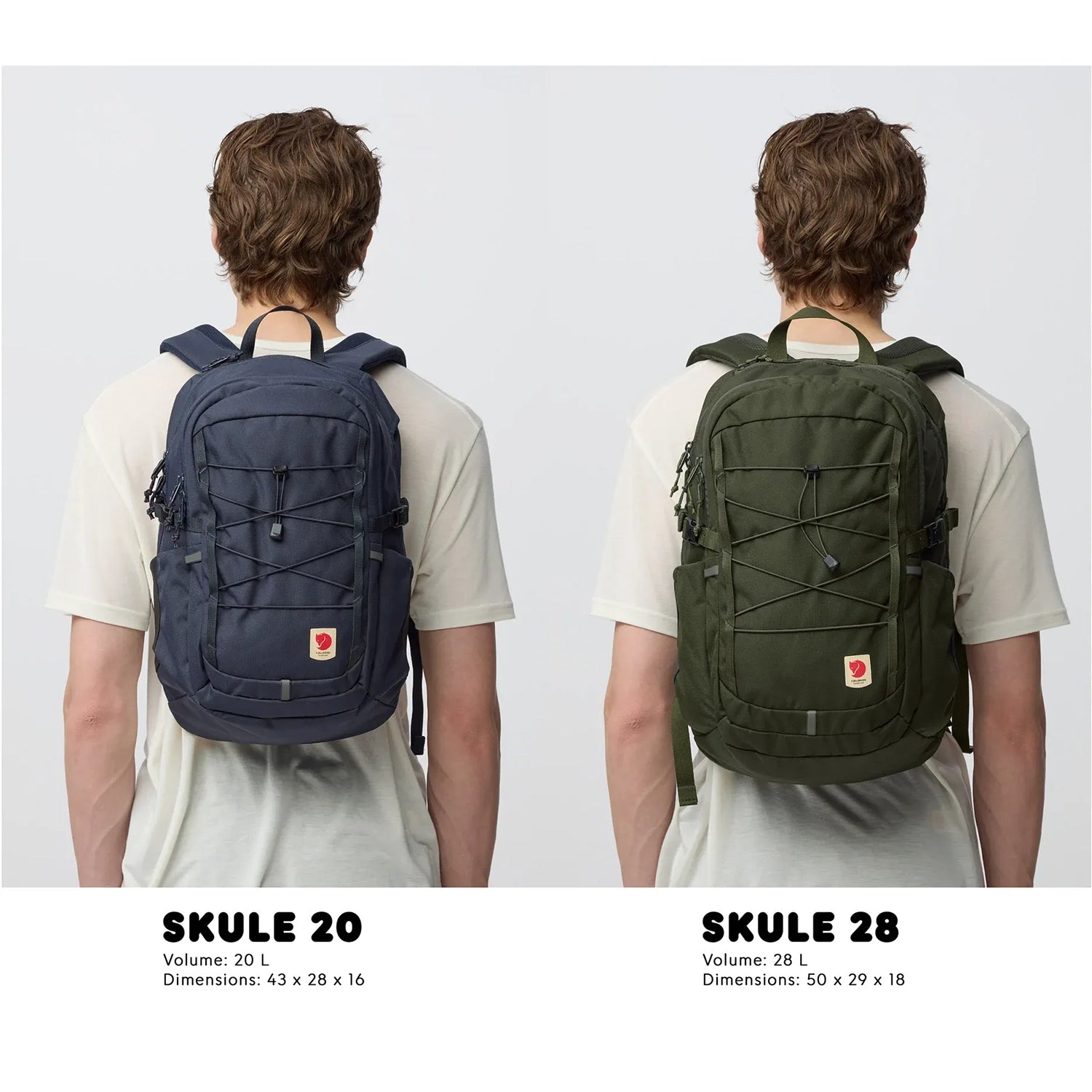 Mochila Fjällräven Skule 20 14